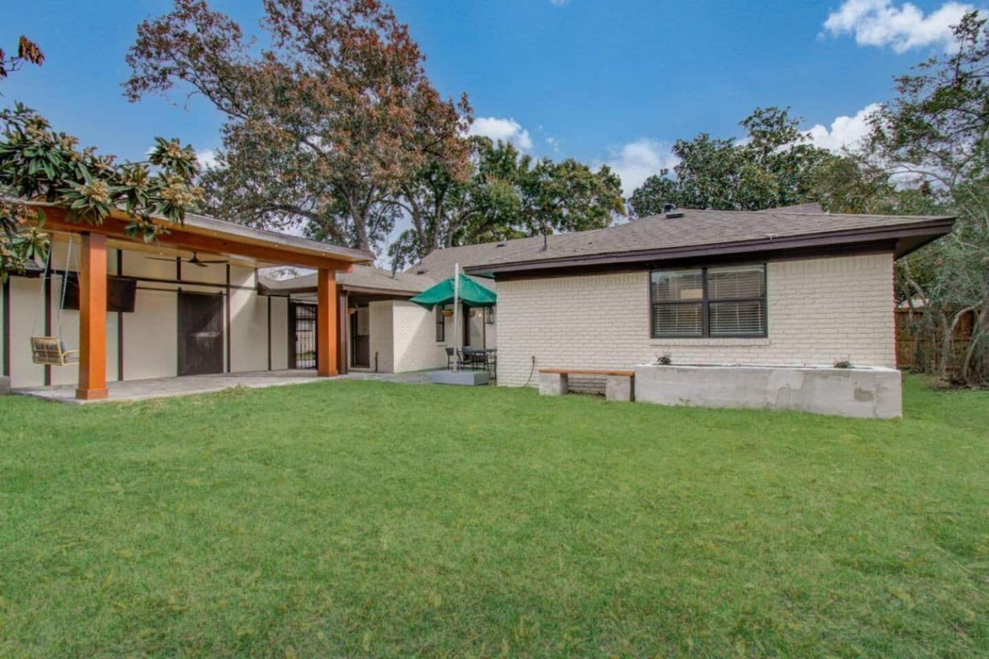Western Oaks Retreat Houston Kültér fotó
