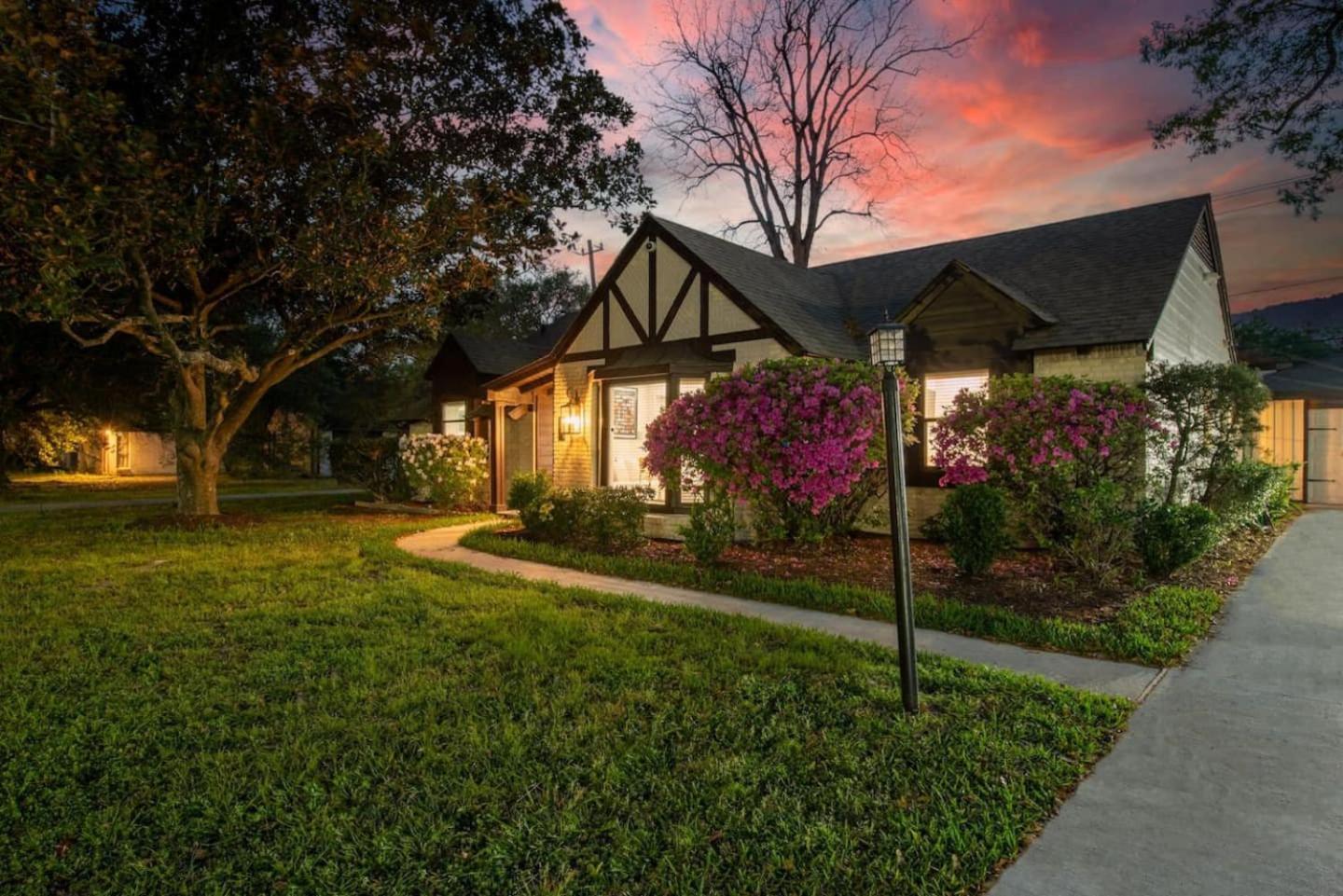 Western Oaks Retreat Houston Kültér fotó