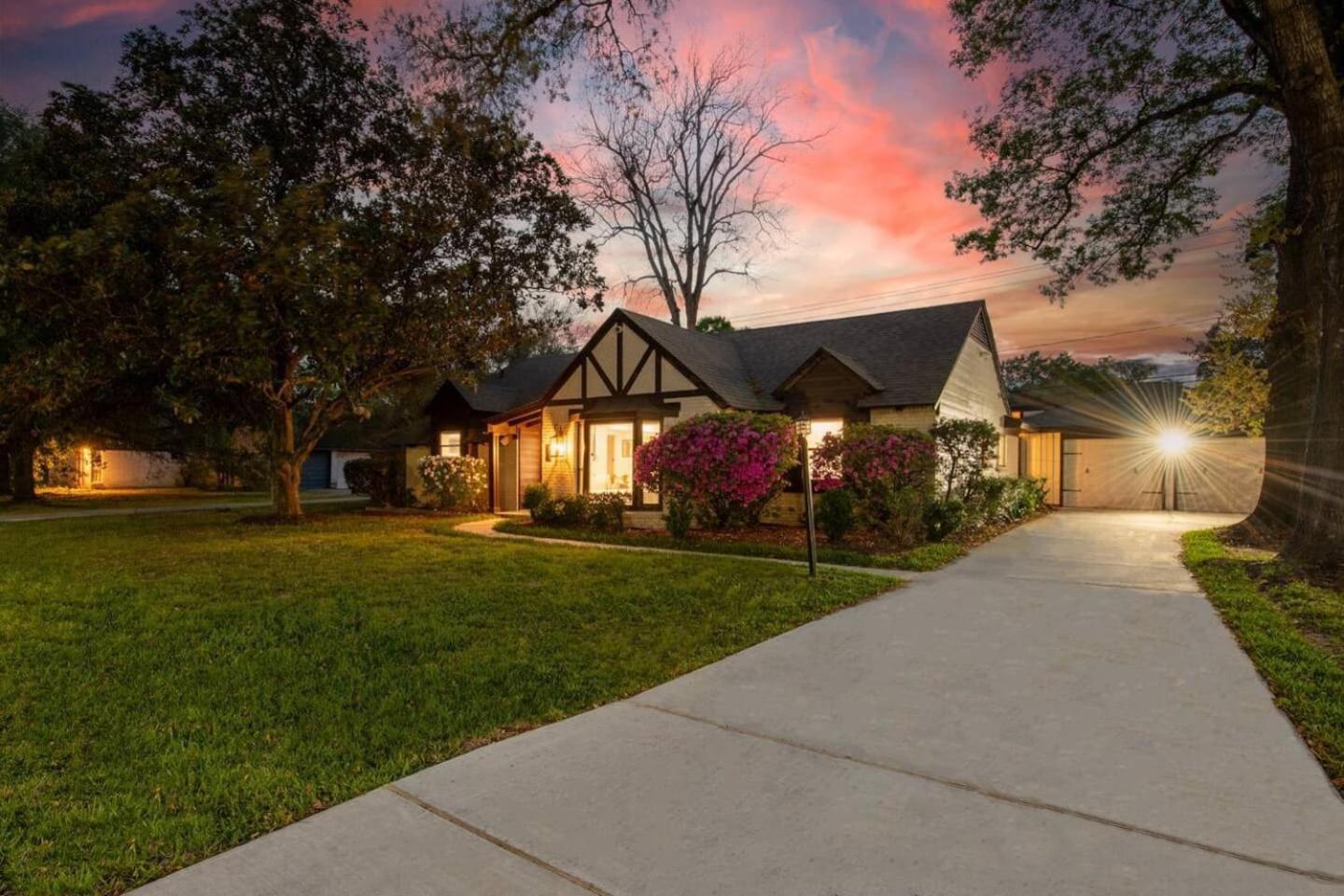 Western Oaks Retreat Houston Kültér fotó