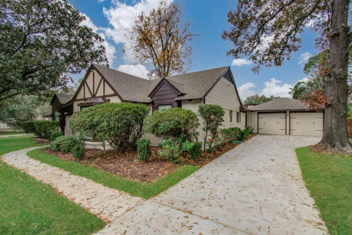 Western Oaks Retreat Houston Kültér fotó